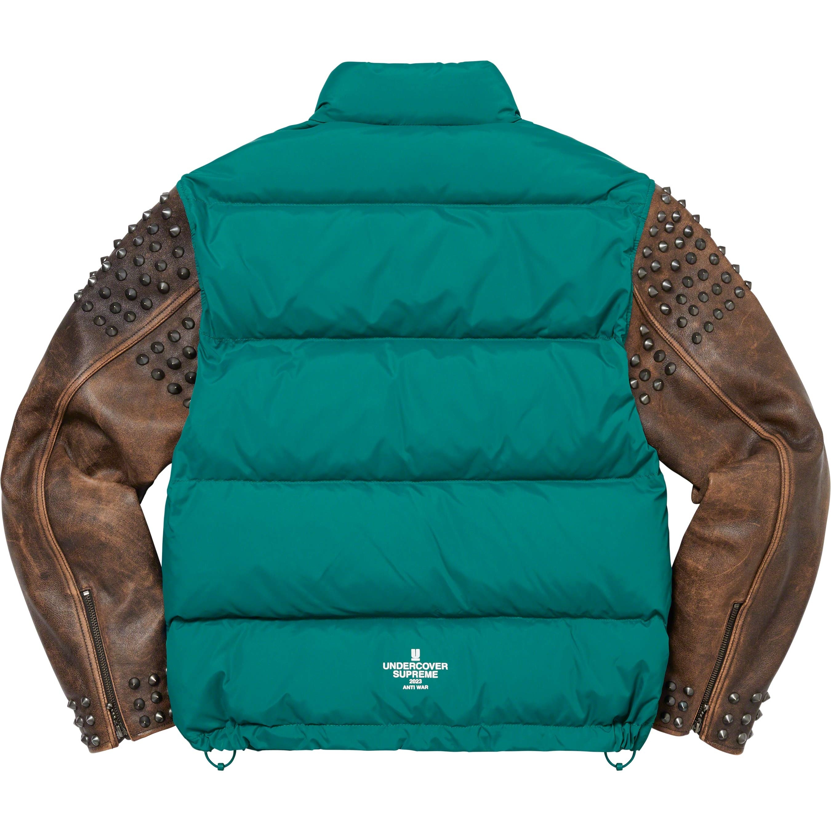 Supreme®/UNDERCOVER Puffer Jacket view 14